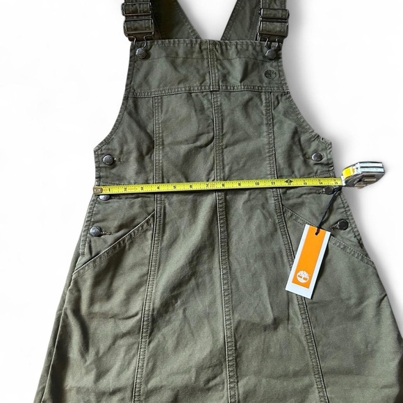 Timberland Other - Timberland Green Overalls Durable‎ Cotton Workwear